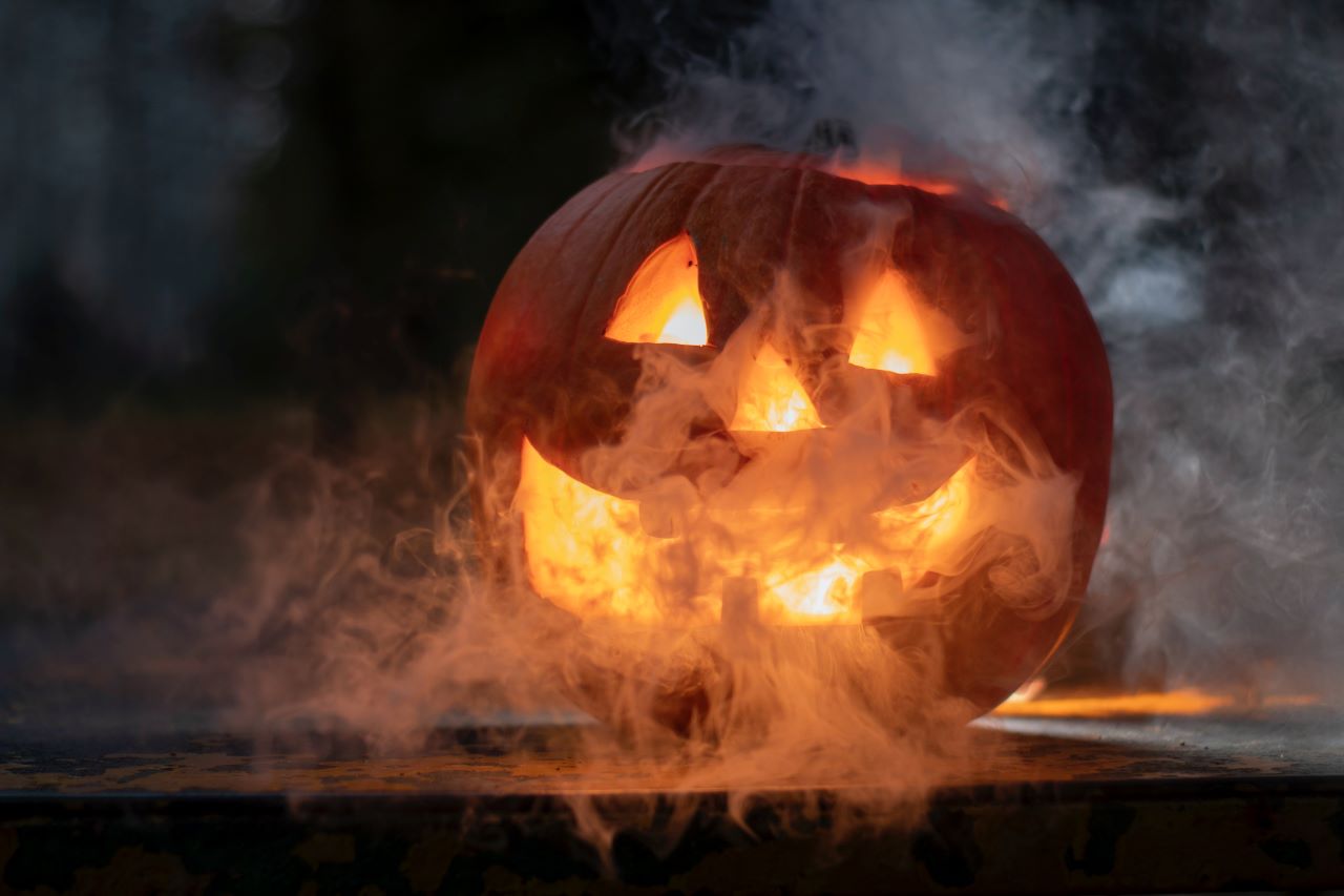 Thumbnail voor Dat wordt griezelen: schrijf je in voor Halloweenavond van Ierland toerisme