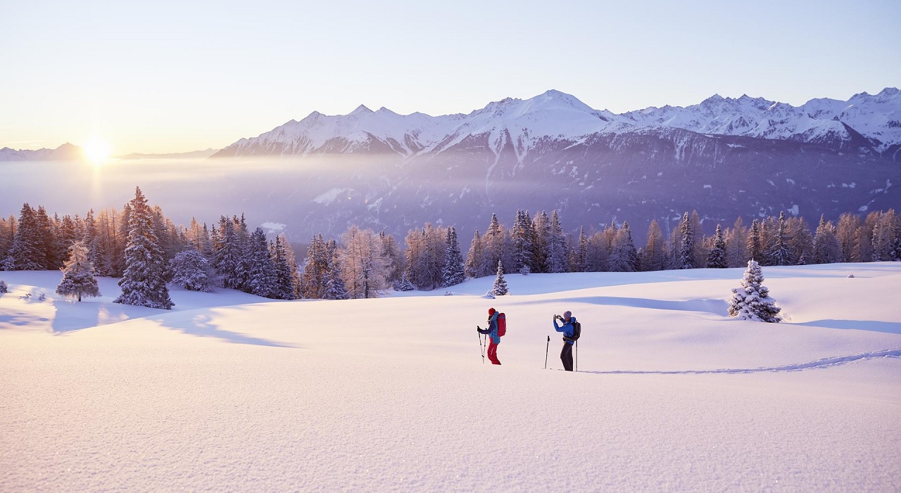 Thumbnail voor Onbeperkt winterplezier in de regio Innsbruck met de SKI PLUS CITY Pas & de Welcome Card