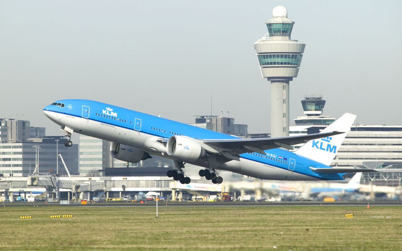 Thumbnail voor Goed nieuws voor passagiers: KLM met Boeing 777 naar Tel Aviv