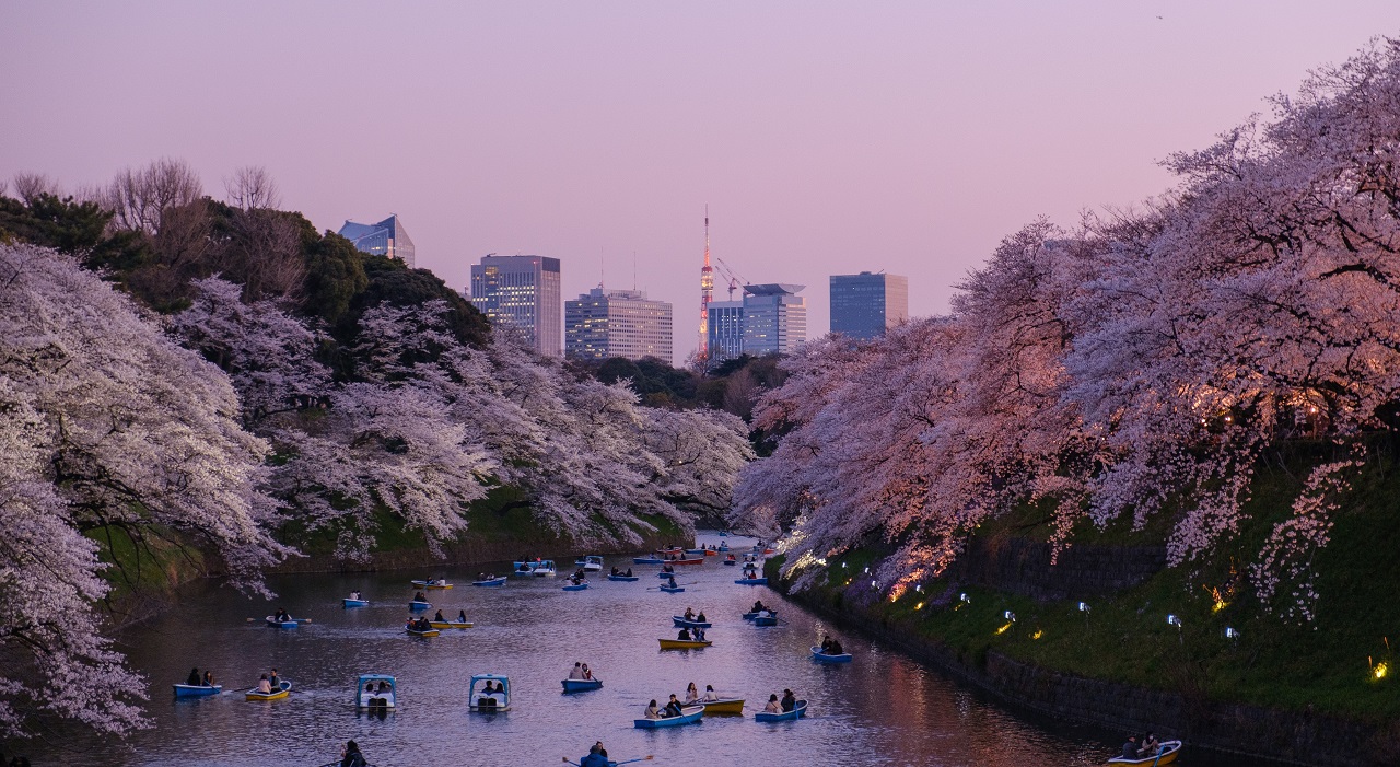 Thumbnail voor Japan verwelkomt alle reizigers door laatste corona reisbeperkingen af te schaffen