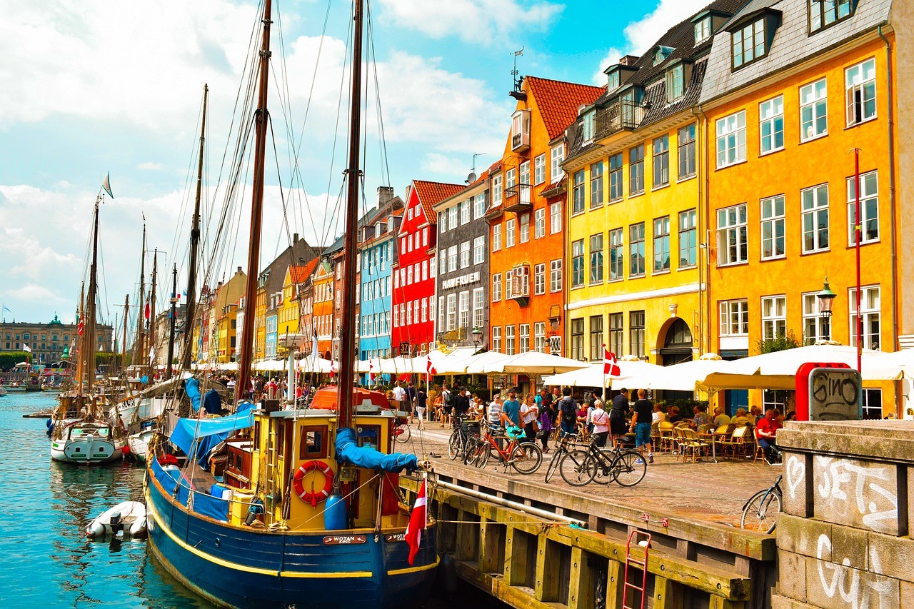 Thumbnail voor Kopenhagen benoemd tot UNESCO World Capital of Architecture 2023