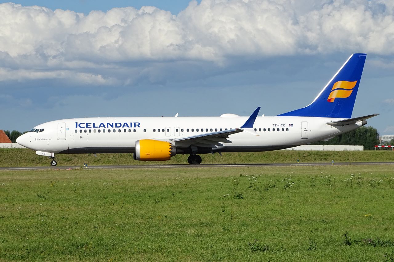 Thumbnail voor Icelandair voegt Detroit aan netwerk toe