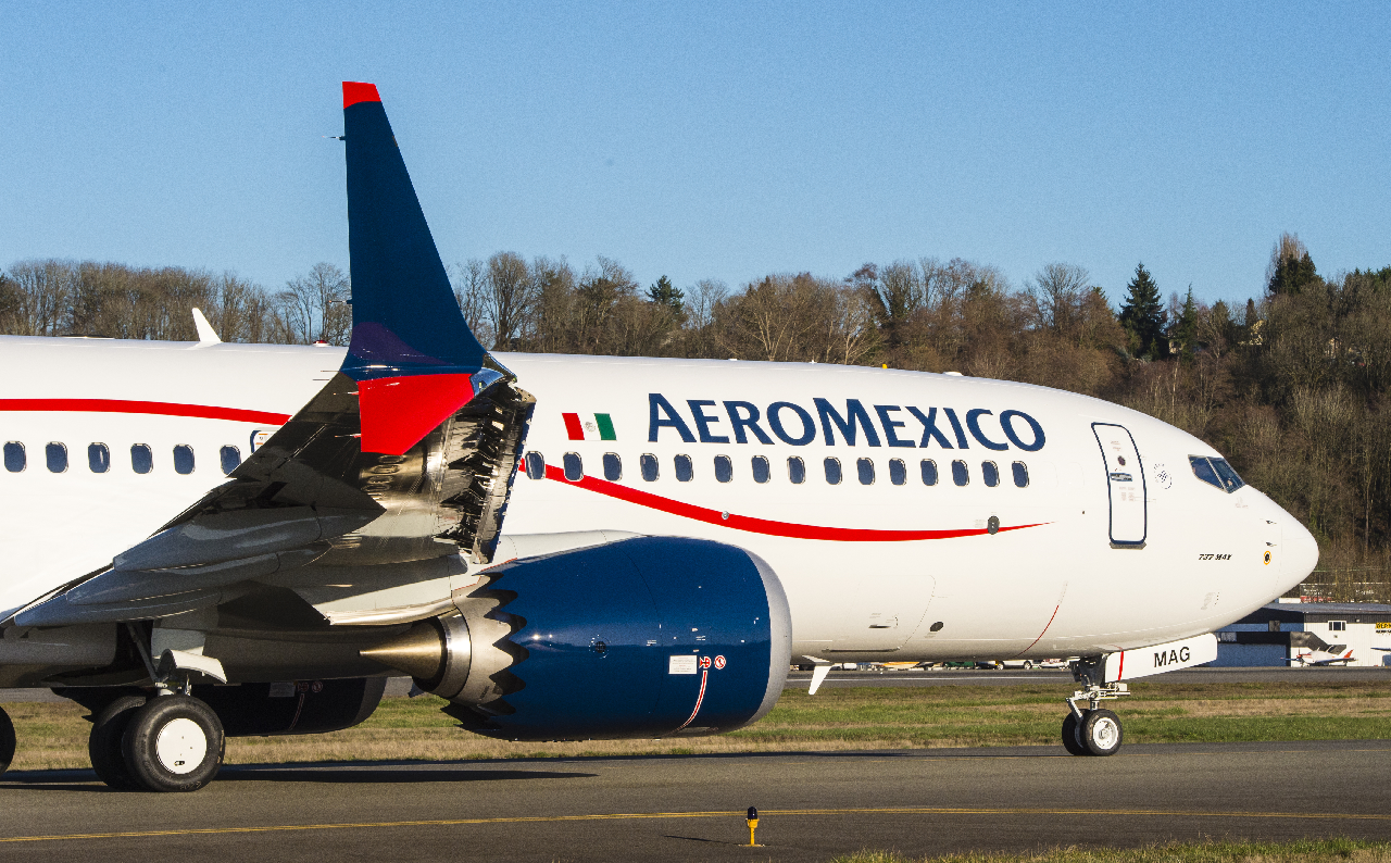 Thumbnail voor Aeromexico nieuwe deelnemer BTMConference 2021