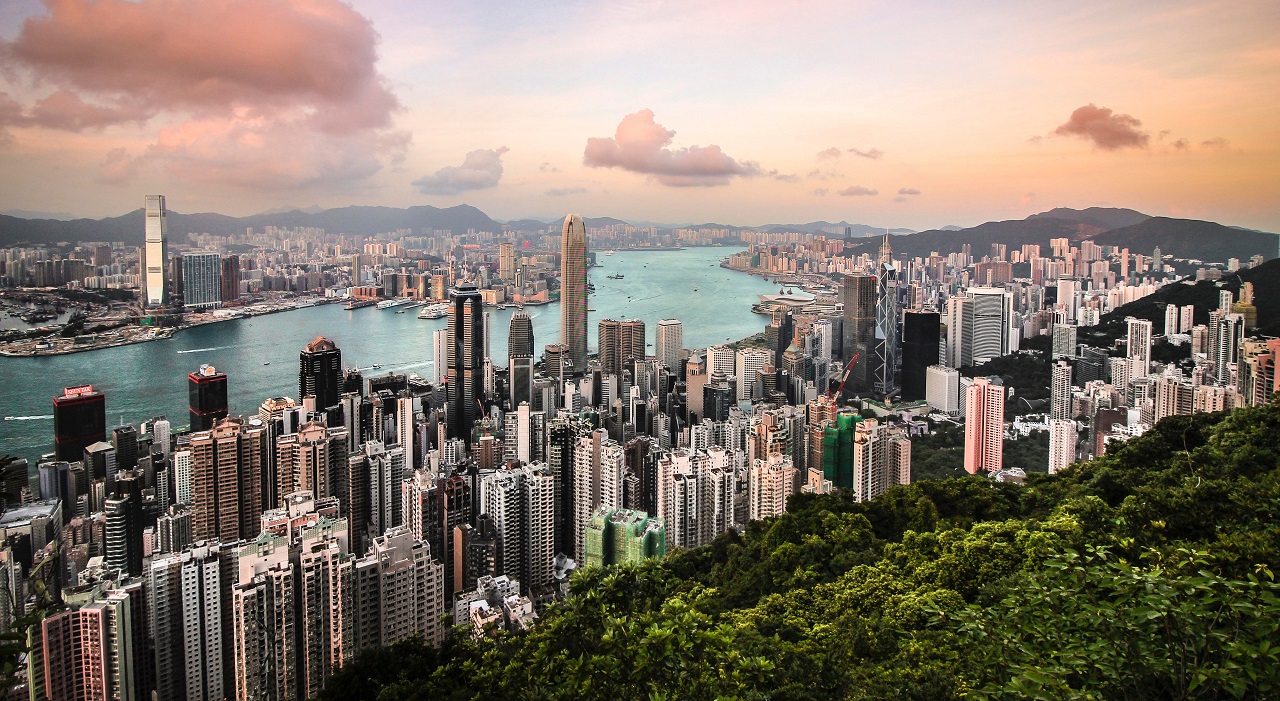 Thumbnail voor Hongkong deelt 500.000 gratis vliegtickets uit om toeristen te lokken