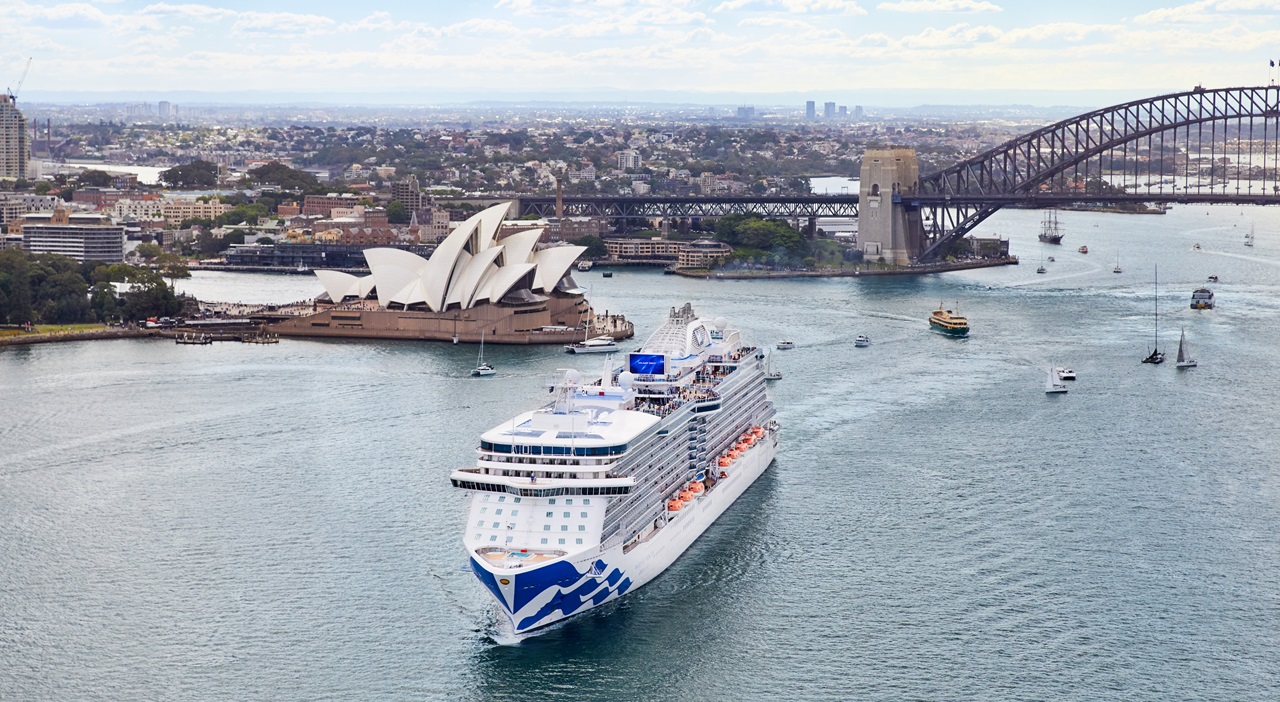 Thumbnail voor ‘Grootste aanbod cruisesrederijen van Nederland’ bij Captain Cruise: ’47 in totaal’