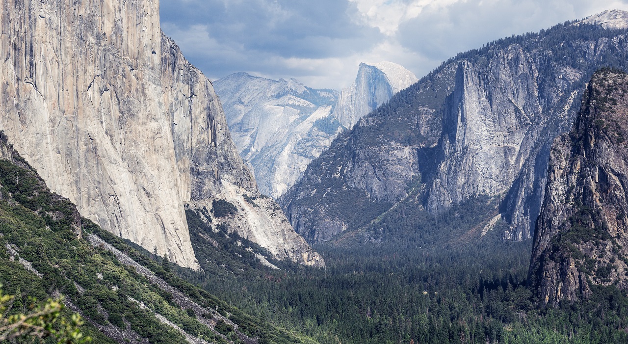 Thumbnail voor Geen vergunning meer nodig voor bezoek aan Yosemite National Park