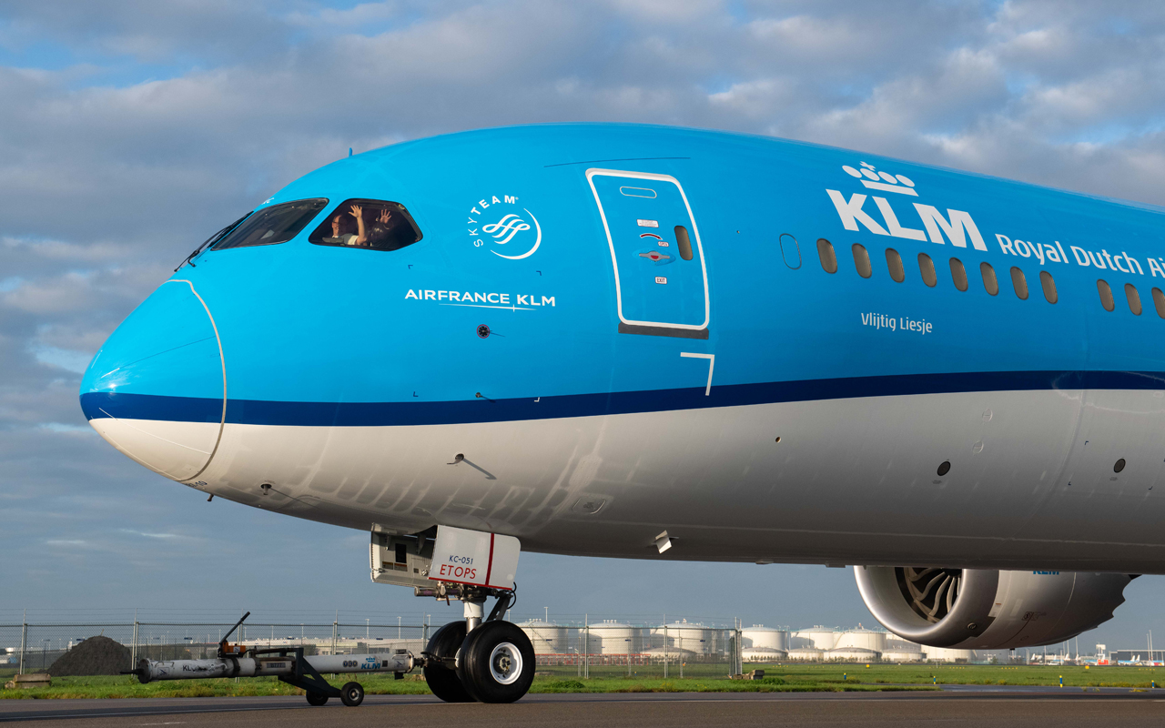 Thumbnail voor KLM ziet af van wintervluchten naar Phuket