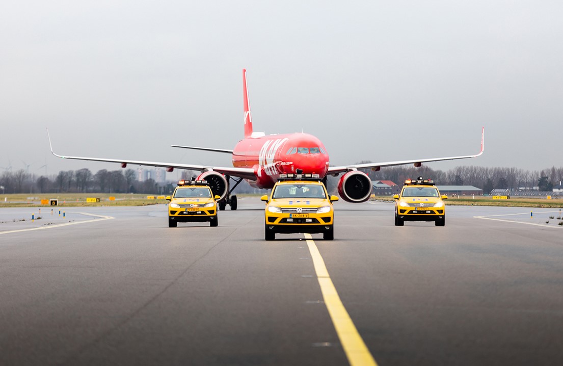 Thumbnail voor Play verhoogt aantal vluchten naar Schiphol