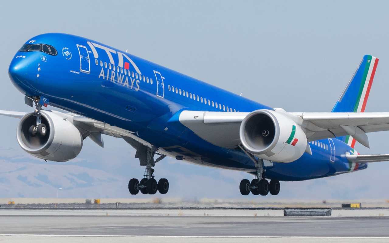 Thumbnail voor ITA Airways breidt intercontinentale netwerk uit met nieuwe bestemmingen