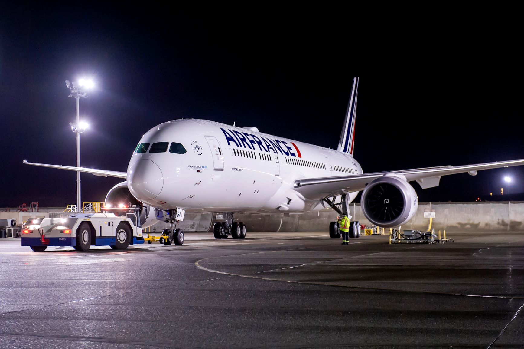Thumbnail voor Air France breidt uit in Noord-Amerika met nieuwe bestemming Raleigh-Durham