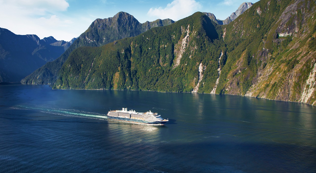 Thumbnail voor Holland America Line gaat divers cruiseseizoen in Azië tegemoet