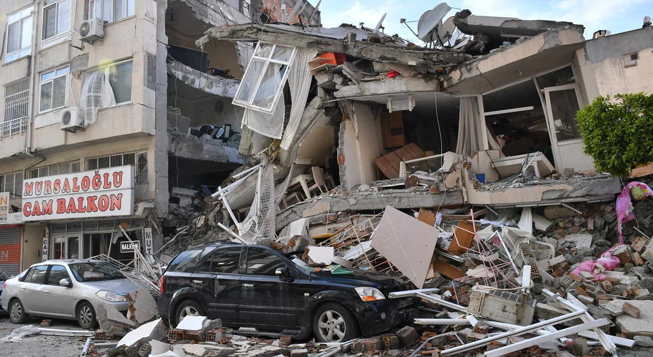Thumbnail voor Corendon haalt 500.000 euro op voor aardbevingsslachtoffers Turkije