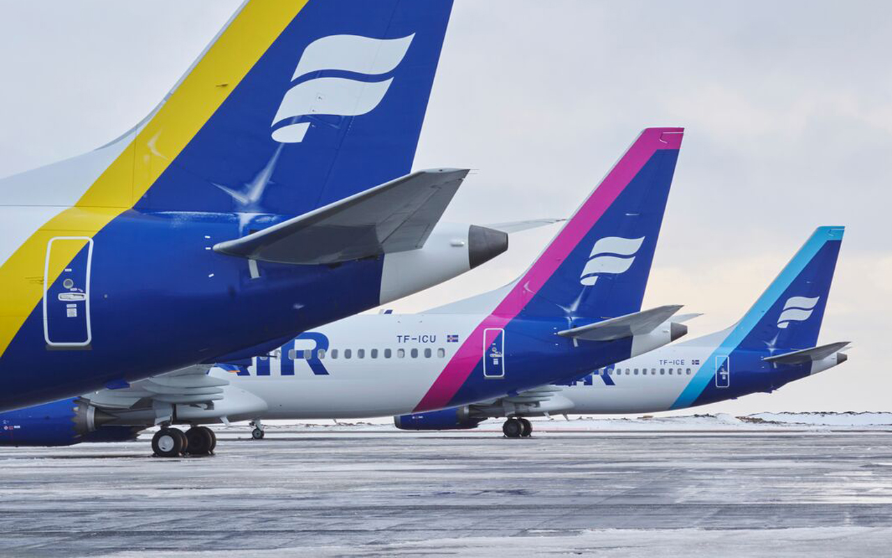Thumbnail voor Icelandair voegt Pittsburgh toe aan netwerk en keert terug naar Halifax
