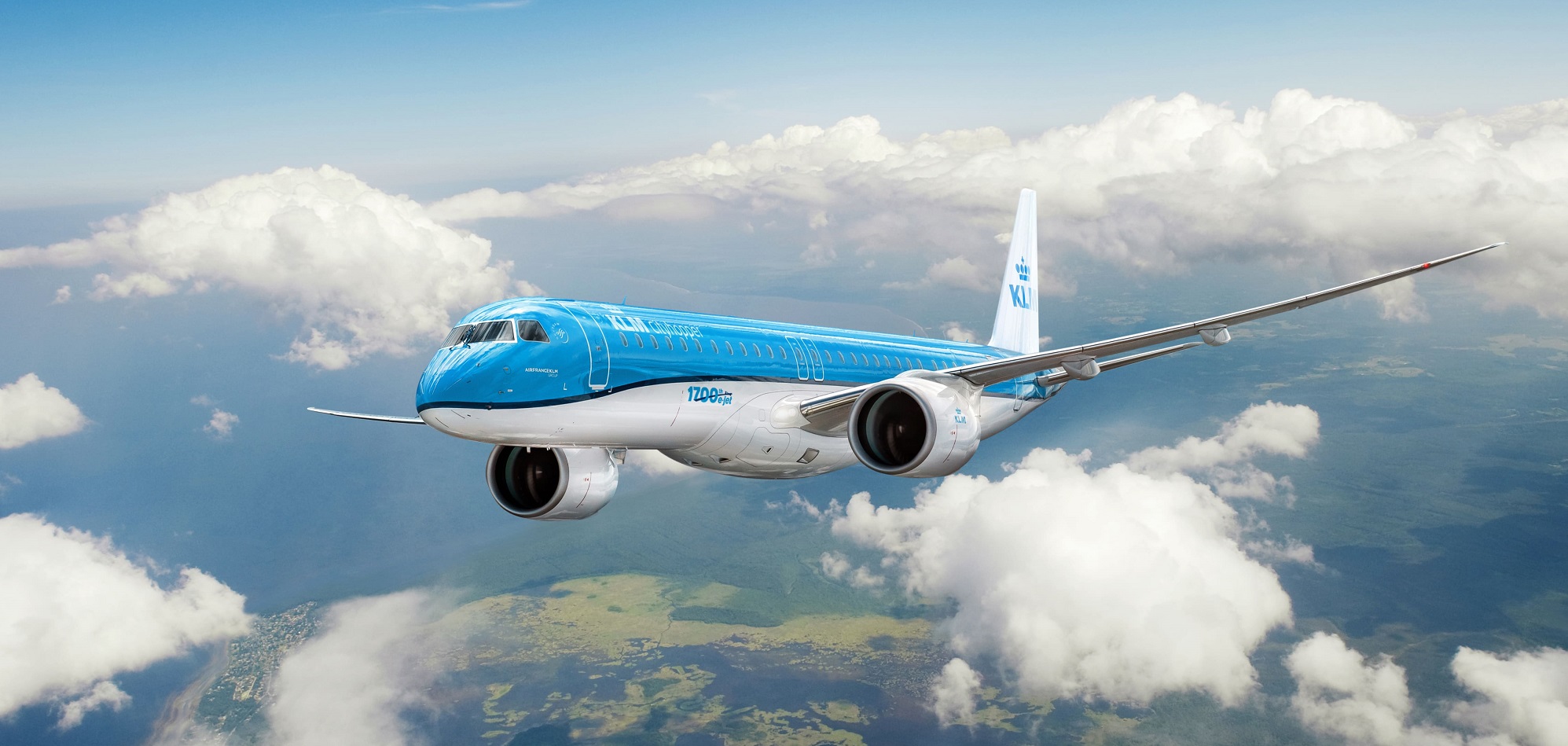 Thumbnail voor KLM start vluchten naar Marseille