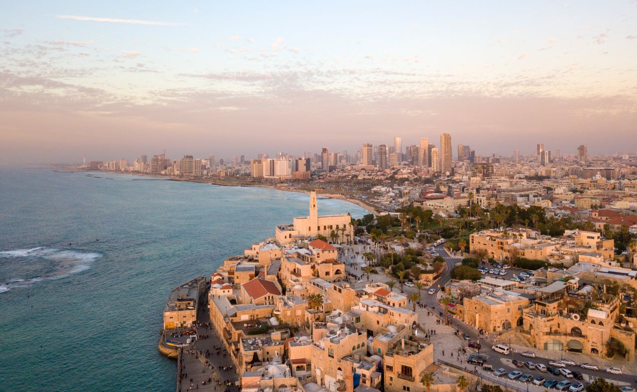Thumbnail voor TUI schrapt de rest van dit jaar alle reizen naar Israël
