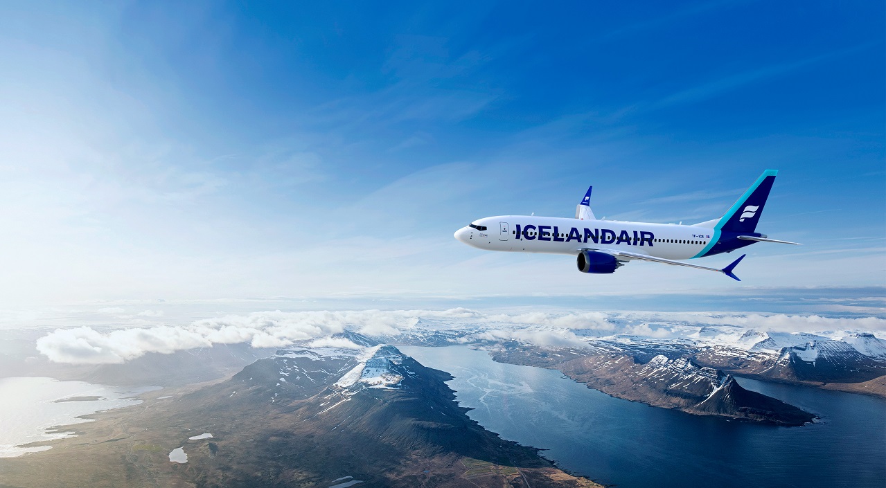 Thumbnail voor Icelandair: De kennismaking met IJsland begint zodra je aan boord van ons vliegtuig stapt