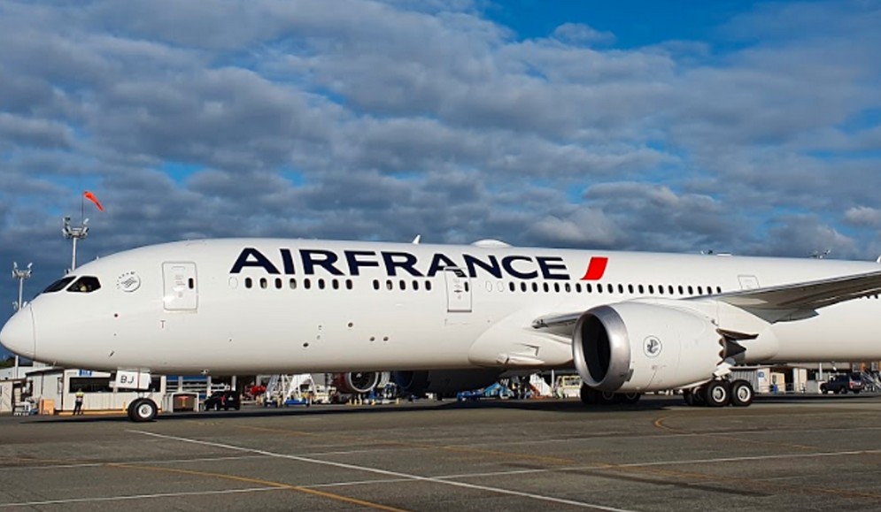 Thumbnail voor Air France en Franse reisorganisaties verdeeld over tegenhouden Chinese ‘invasie’