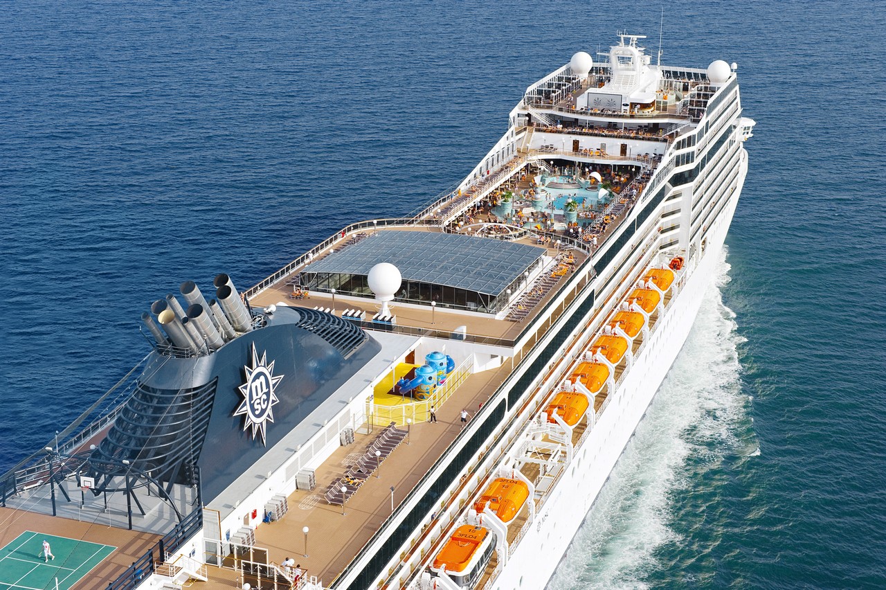 Thumbnail voor MSC start verkoop World Cruise 2025