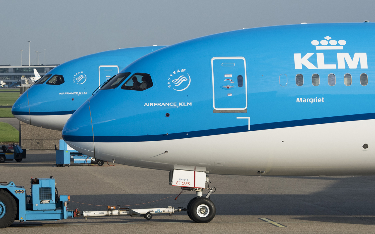 Thumbnail voor KLM koppelt Miami en Orlando los: alleen nog non-stop naar Florida