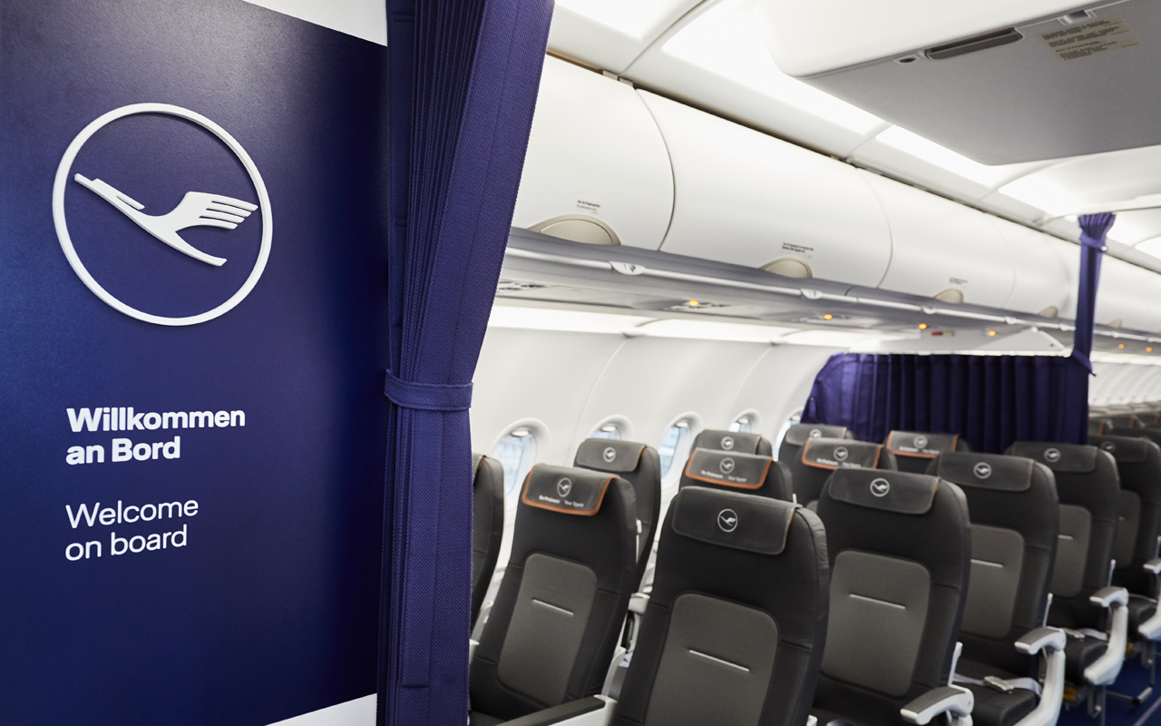Thumbnail voor Lufthansa ziet vraag aantrekken en verdubbelt aantal vluchten rond Pasen