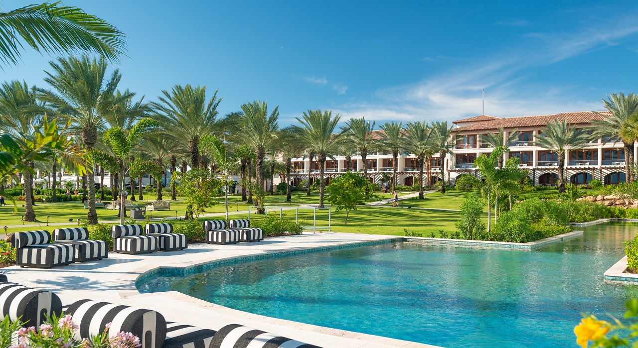 Thumbnail voor TUI voegt het luxe Sandals Royal Curaçao toe aan aanbod