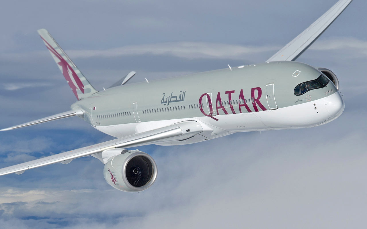 Thumbnail voor Qatar Airways breidt netwerk uit naar 140 bestemmingen