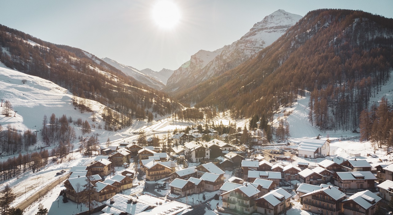 Thumbnail voor Reisbizz beleeft luxe winterervaring op skiresort Club Med Pragelato Sestrière
