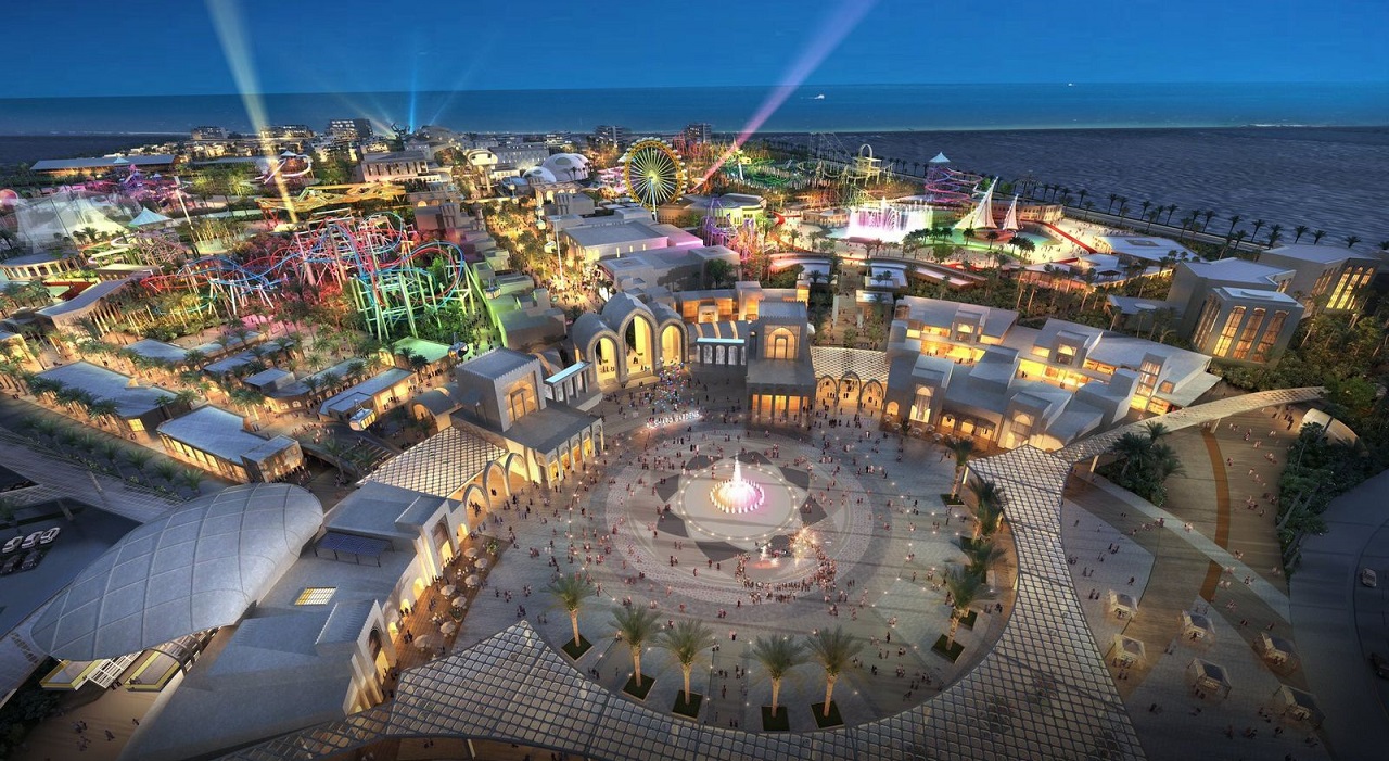 Thumbnail voor Oman investeert fors in de bloeiende toeristische sector