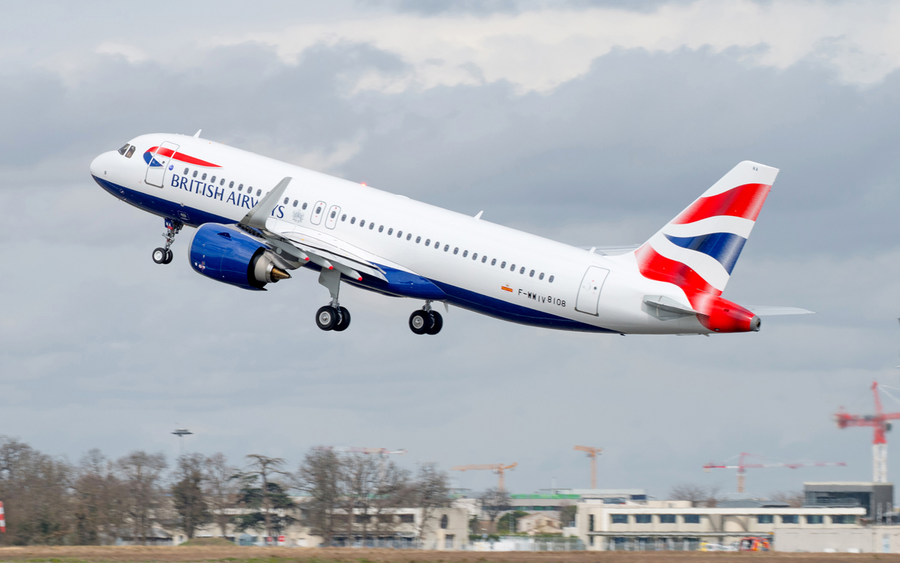 Thumbnail voor British Airways gaat ’s winters én veel vaker vliegen van Londen Gatwick naar Schiphol