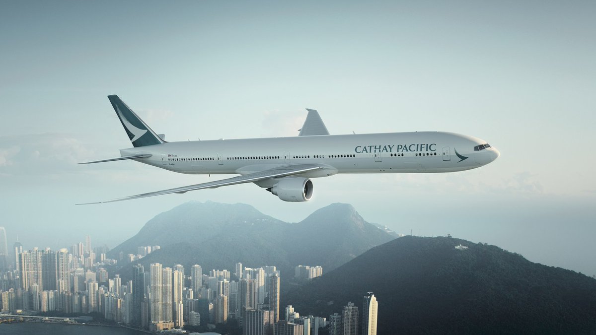 Thumbnail voor Hongkong geeft half miljoen vliegtickets weg om toeristen te lokken