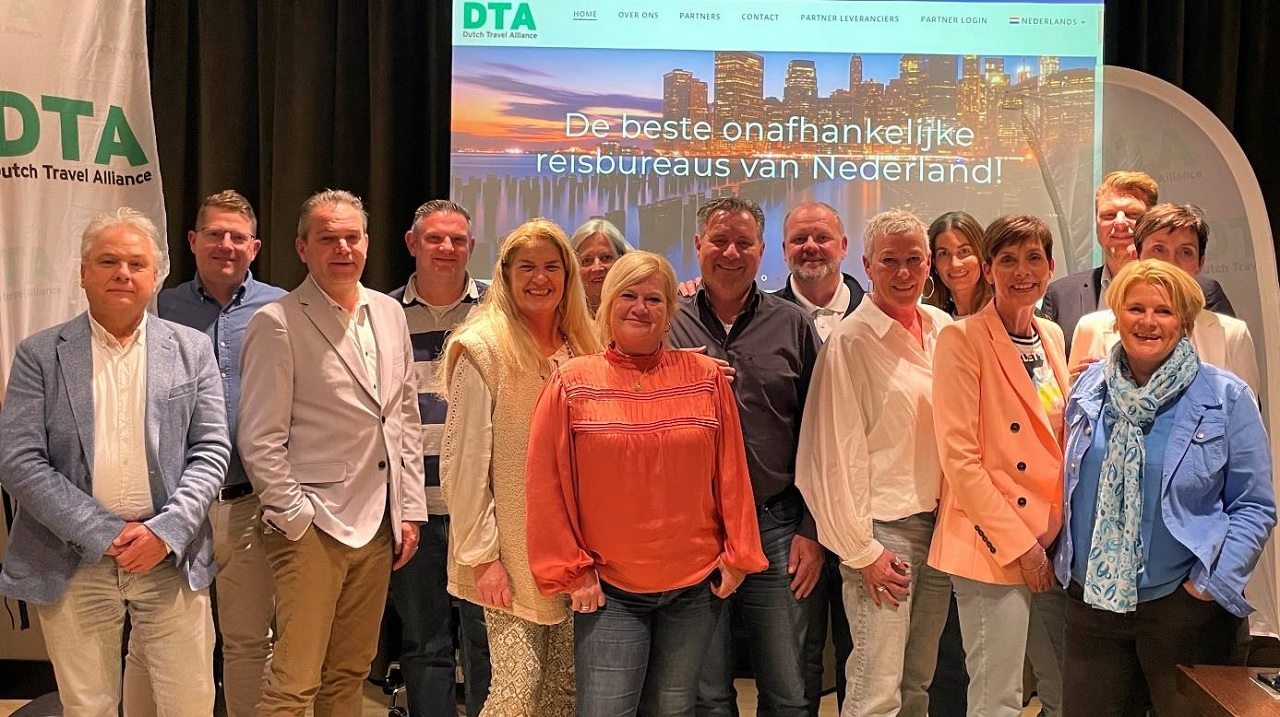 Thumbnail voor DTA voegt tien nieuwe aandeelhouders vanuit Travel XL toe