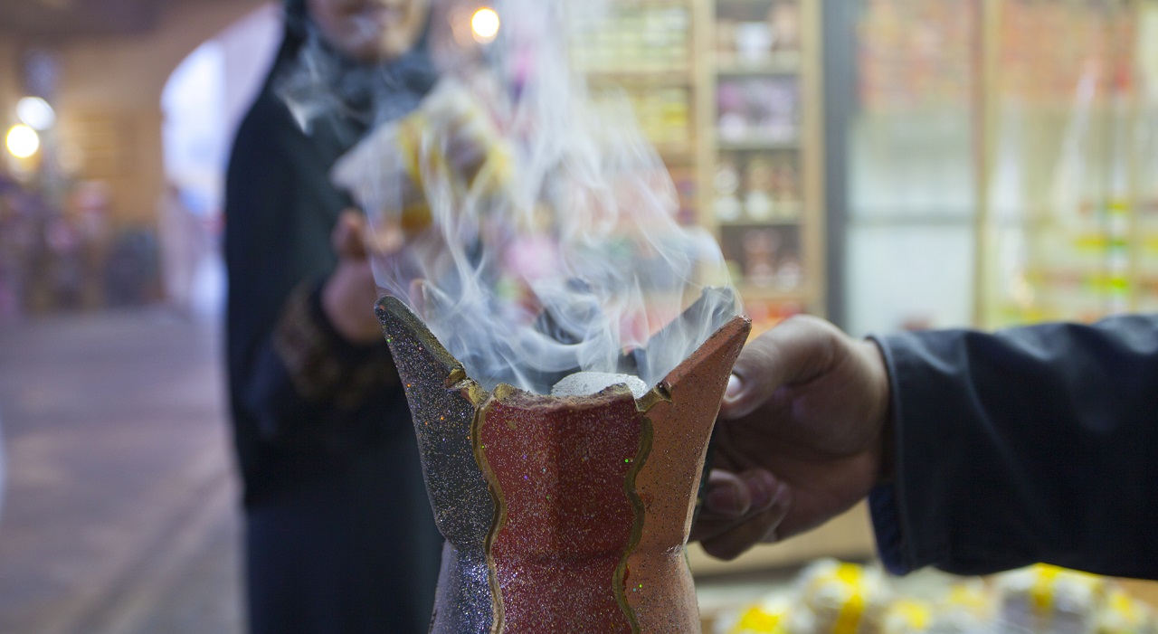 Thumbnail voor De geur van de Orient Tussen heden en verleden – volg de geur van wierook in Oman