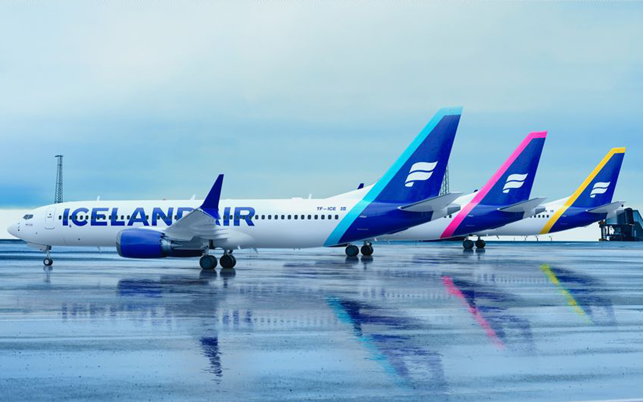 Thumbnail voor Icelandair-passagiers kunnen nu voorafgaand aan vlucht maaltijd bestellen