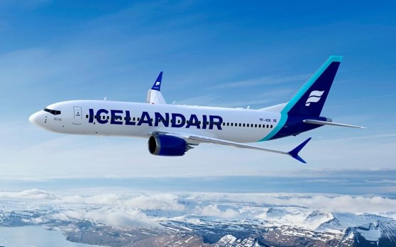 Thumbnail voor Icelandair verhoogt capaciteit komende winter met 20-25 procent