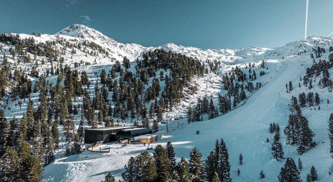 Thumbnail voor Nieuwe Kapauns lift in de Zillertal Arena: eerste stap in betere skiverbinding Zell-Gerlos