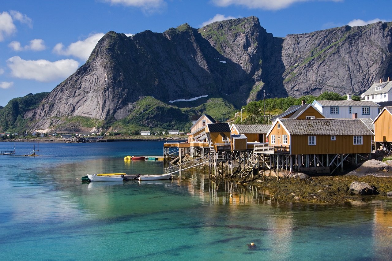 Thumbnail voor Buro Scanbrit: De vraag naar alle Scandinavische bestemmingen is weer ouderwets groot