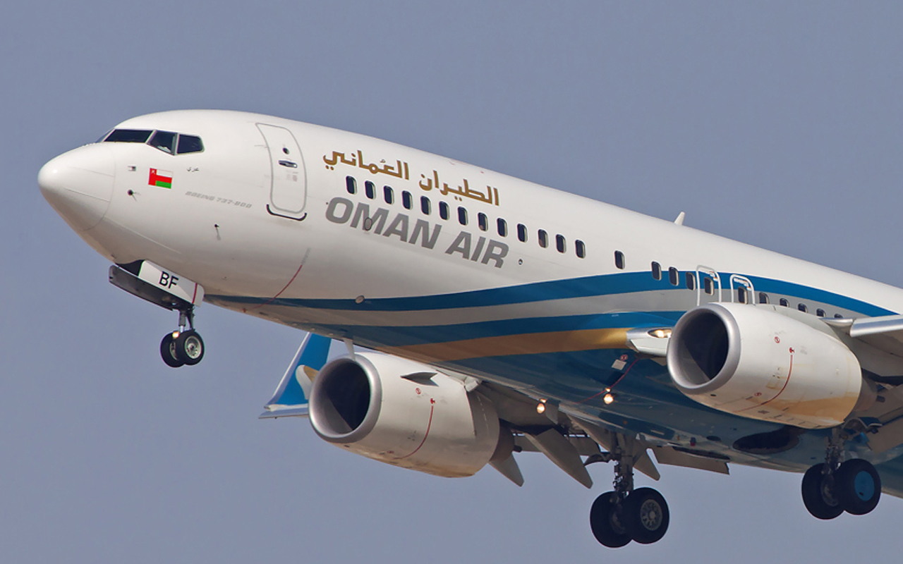 Thumbnail voor Oman Air komt met uitgekleed Economy Class-tarief