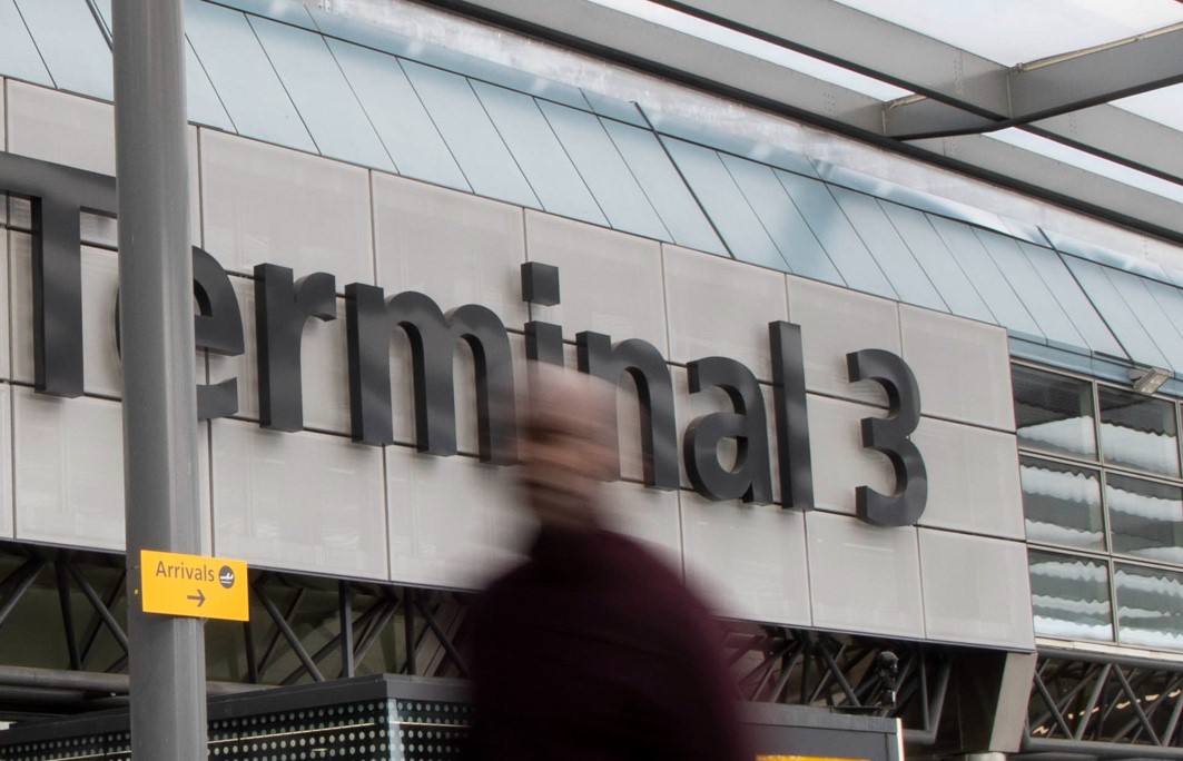 Thumbnail voor Bagageafhandelaars Heathrow blazen staking op vrijdag af