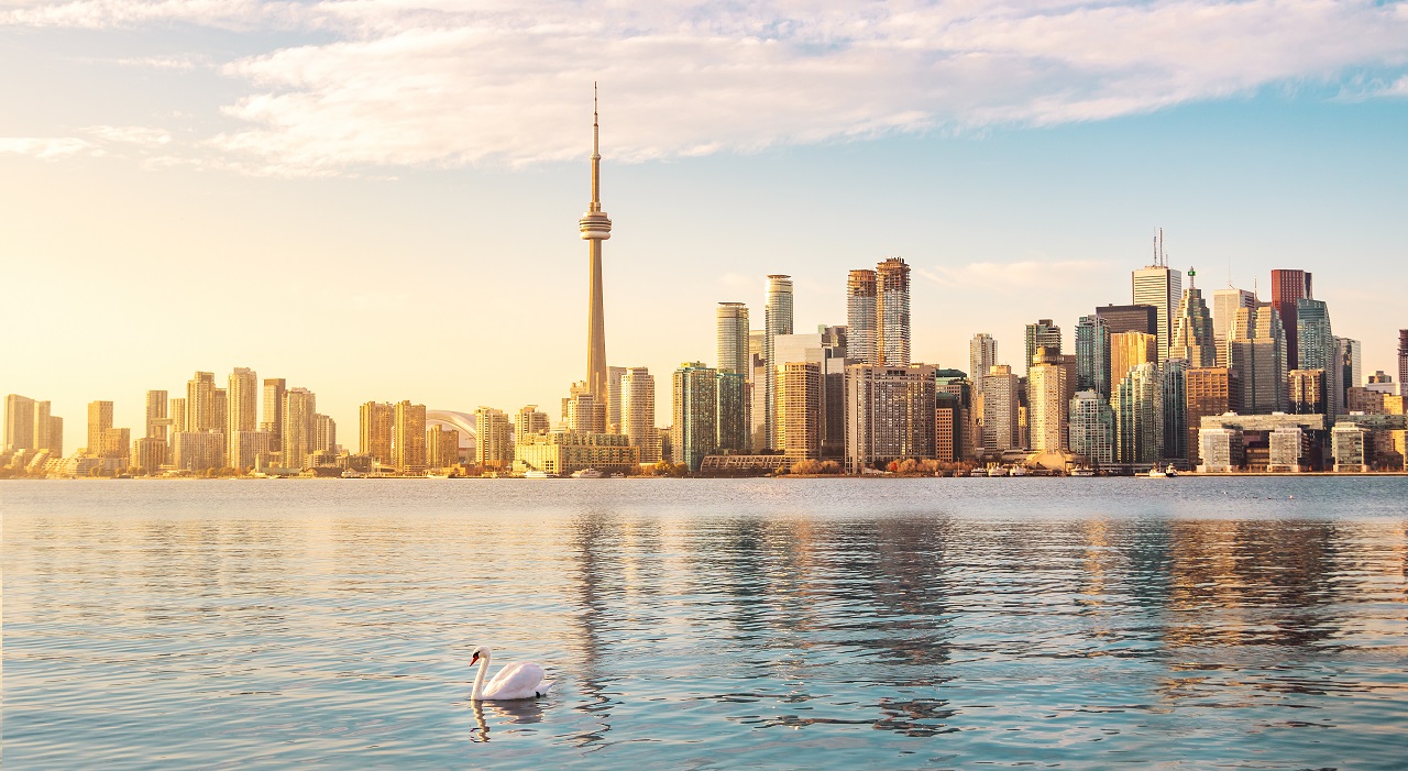 Thumbnail voor Air Canada: Toronto en Montreal horen thuis op de wensenlijst van elke reiziger