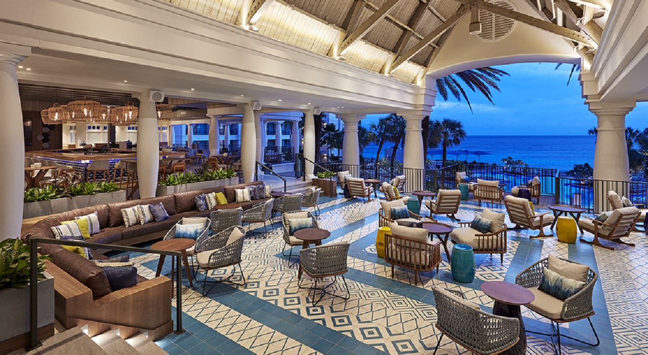 Thumbnail voor Curaçao Marriott Beach Resort verlengt reisagentenactie ook in 2023