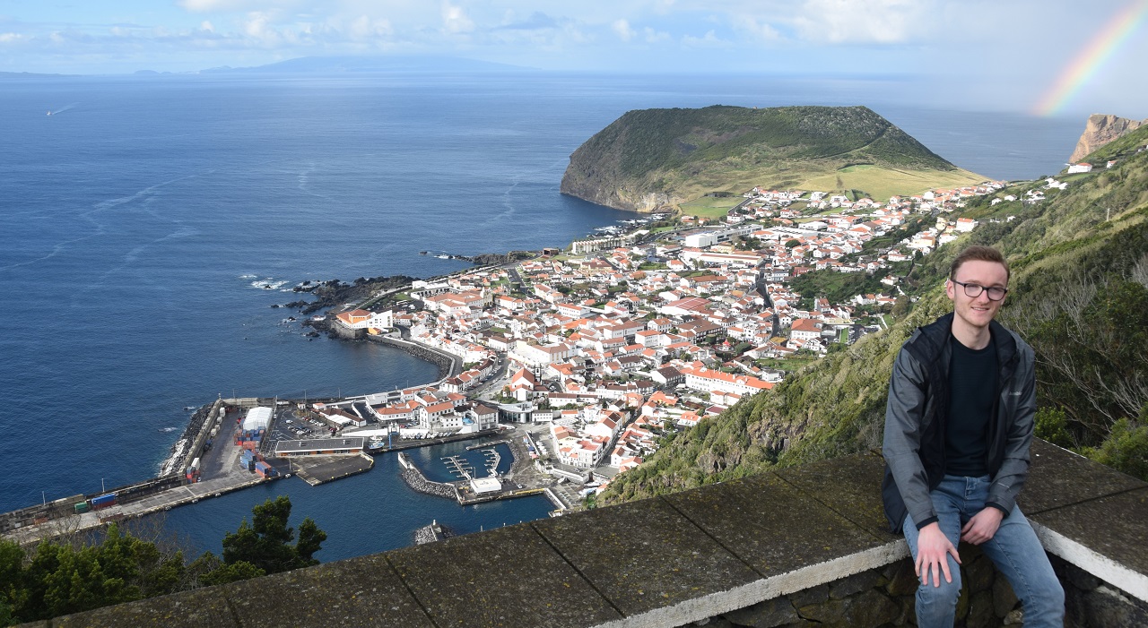 Thumbnail voor Daan Blanket van Miradouro Travel: ‘De Azoren en Madeira zijn het Hawaï van Europa’