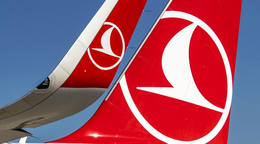 Thumbnail voor Turkish Airlines vijf keer per dag van Schiphol naar Istanbul