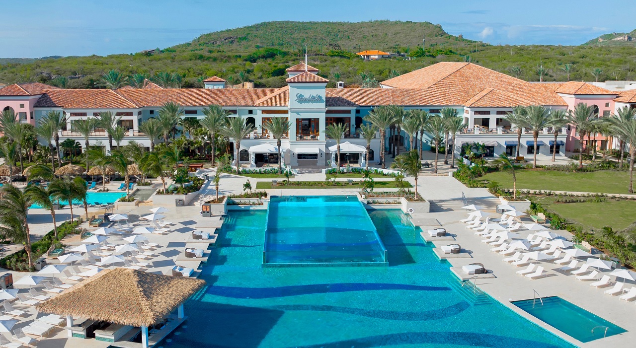 Thumbnail voor Sandals Resorts introduceert ‘Island Inclusive’ op Curaçao