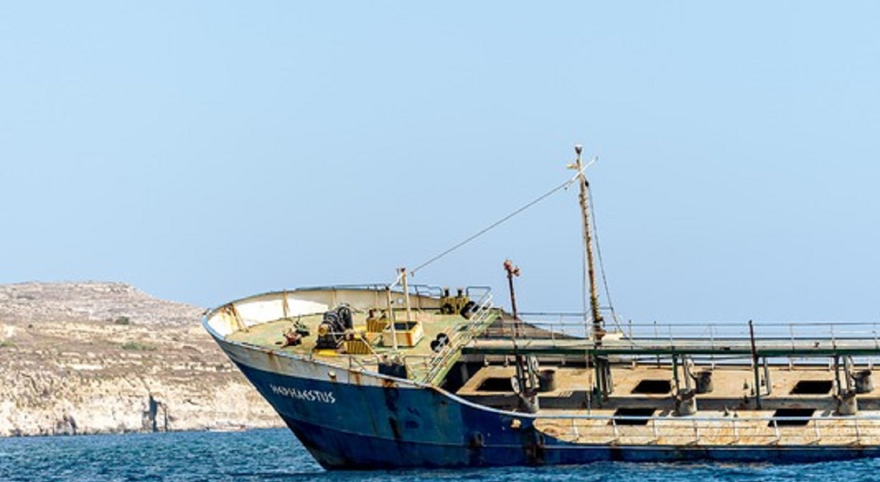Thumbnail voor Nieuwe duiklocatie in Gozo, Malta