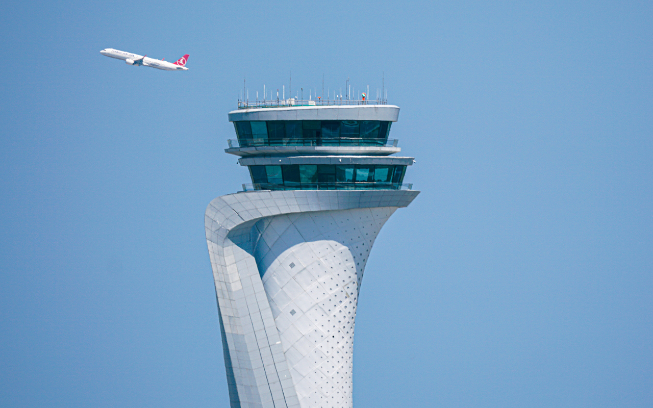 Thumbnail voor Overzicht: de 10 drukste luchthavens van Europa in 2021