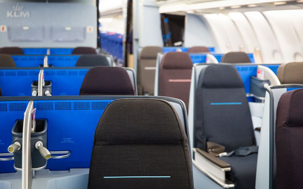 Thumbnail voor Rechter: KLM mocht medewerkster die gratis upgrade weggaf ontslaan