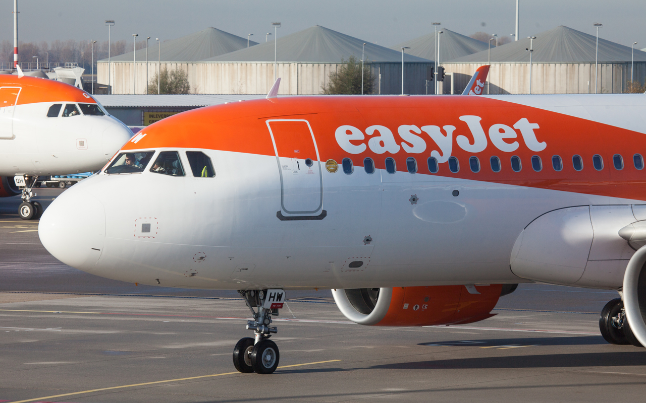 Thumbnail voor EasyJet: vier nieuwe routes van Schiphol naar Griekenland en Spanje