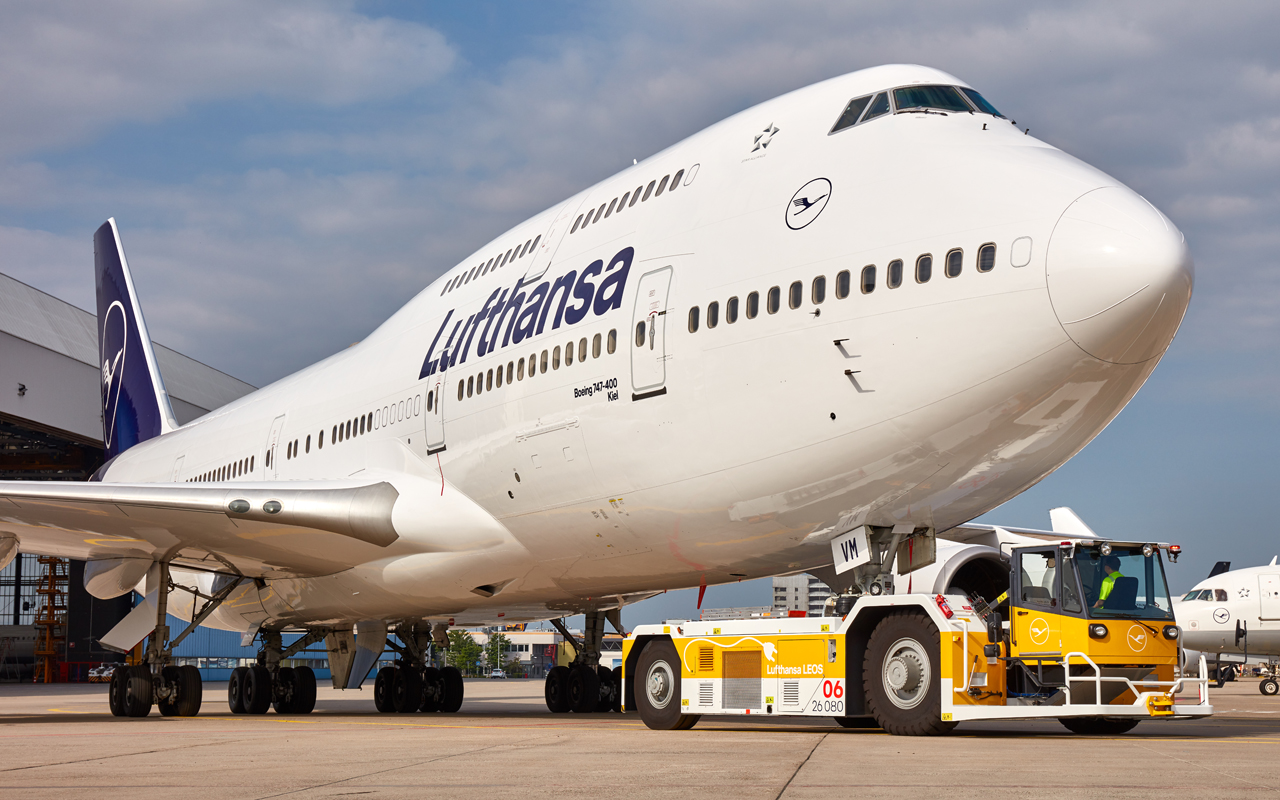 Thumbnail voor Lufthansa schrapt nog eens 2.000 vluchten deze zomer