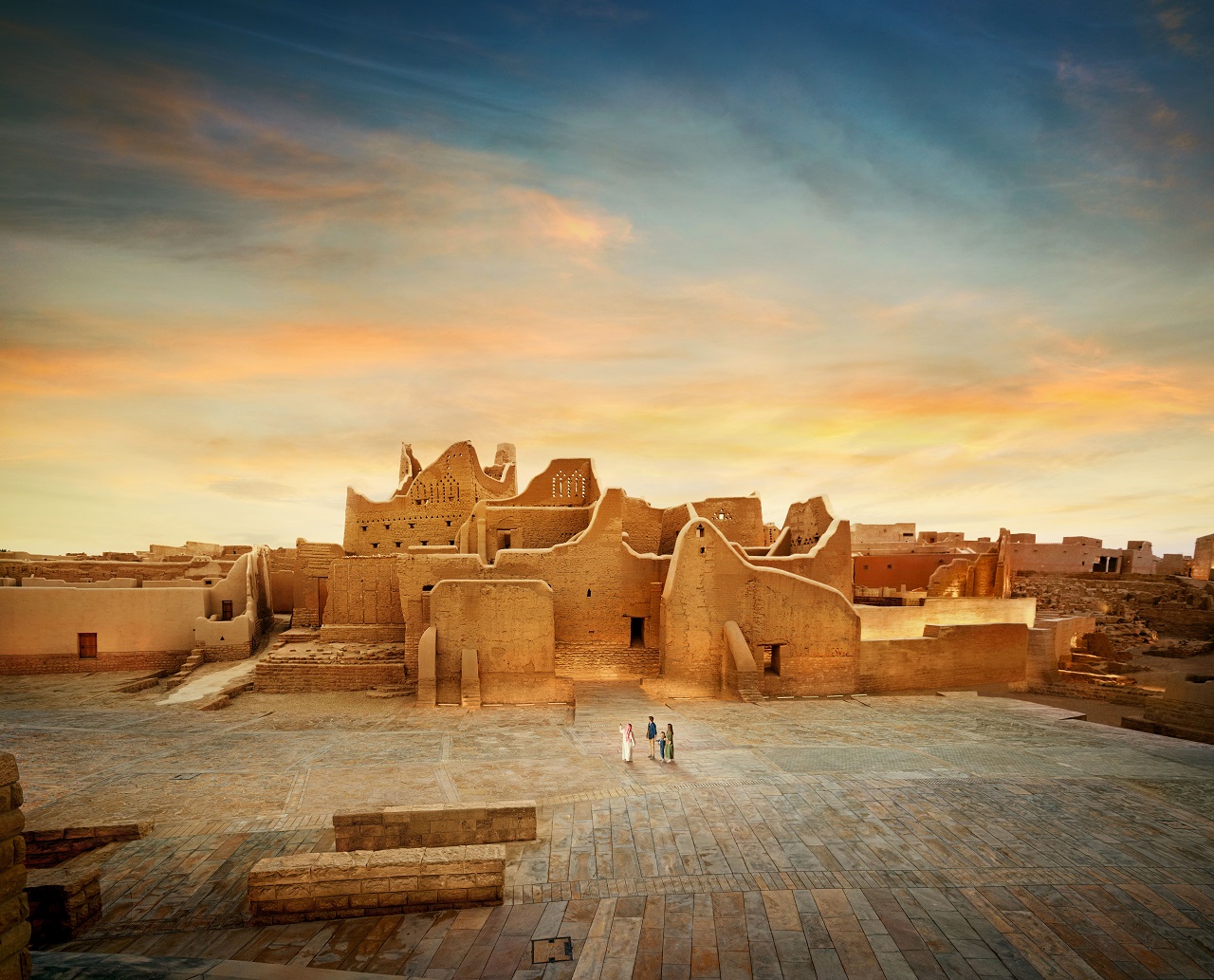 Thumbnail voor Saudi Tourism Authority opent nieuw kantoor in de benelux