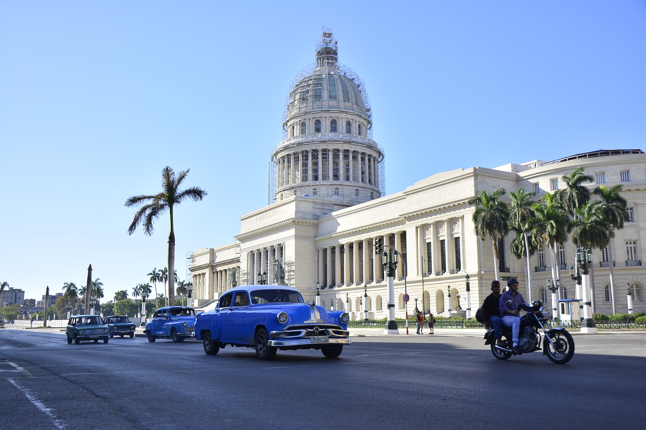 Thumbnail voor Cuba vanaf volgende maand weer open voor toeristen
